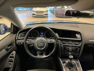 Audi A5 Sportback 2.0 TDI Manuell PDC 150hk 1150kr/mån