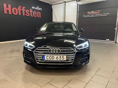 Audi A5 Sportback 2.0 TDI quattro S Tronic, 190hk, 2017