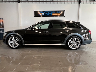 Audi A6 allroad quattro 3.0 TDI V6 DPF quattro S Tronic, 204hk Comfort