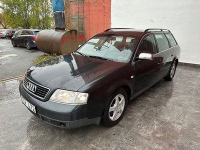 Audi A6 Avant 1.8 T Manuell, 150hk, 1999