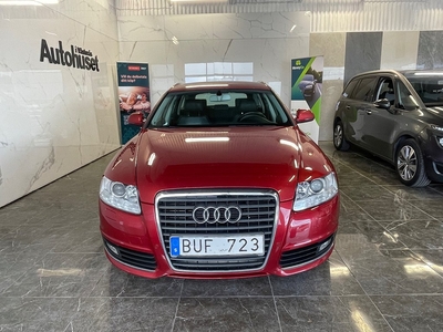 Audi A6 Avant 2.0 TDI DPF Multitronic Proline, Business Edition 170hk