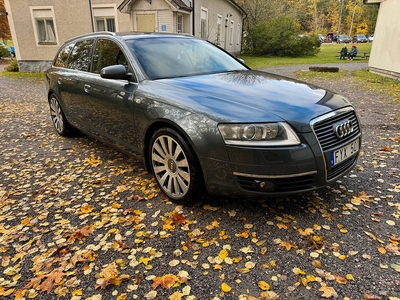 Audi A6 Avant 2.0 TFSI Manuell, 170hk, 2008