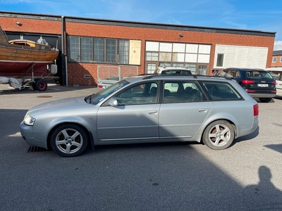 Audi A6 Avant 2.4 V6 Multitronic, 170hk, 2004