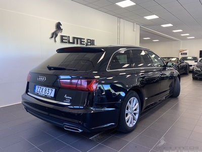 Audi A6 Avant 3.0 TDI 272hk Business Edt. HUD 2018