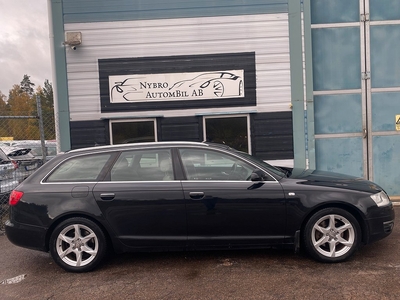 Audi A6 Avant 3.2 FSI V6 quattro TipTronic, 255kh, &drag&serv