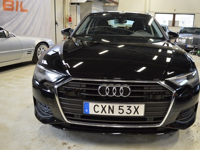 Audi A6 Avant 40 TDI Aut/Navigator/Drag