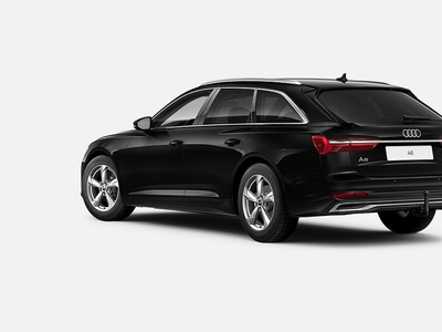 Audi A6 Avant 40 TDI quattro Proline Sport 204 hk S tronic