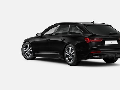 Audi A6 Avant 40 TDI quattro S line 204 hk S tronic