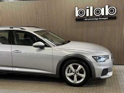 Audi A6 Quattro allroad 40TDI 204hk S-tronic