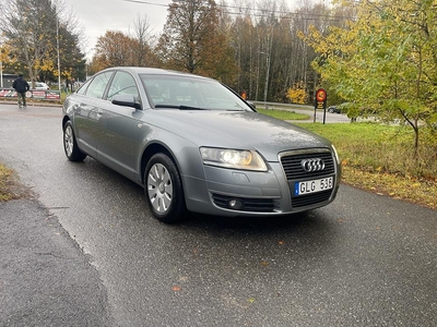 Audi A6 Sedan 2.0 TFSI Multitronic, 170hk, 2008