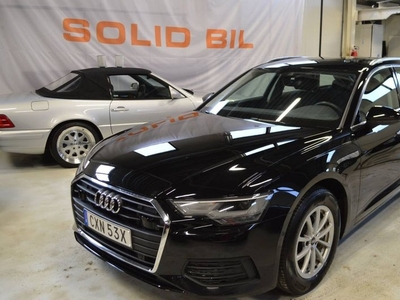 Audi A6Avant 40 TDI Aut Navigator Drag 2021, Kombi