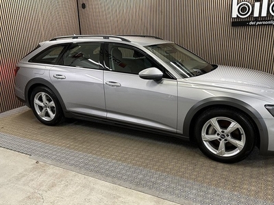 Audi A6Quattro allroad 40TDI S-tronic 2022, Personbil