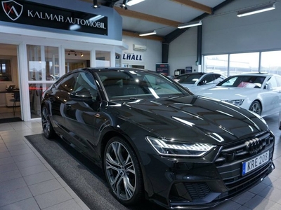 Audi A7Sportback 55 TFSI quattro S Tronic Se Spec 2019, Sportkupé