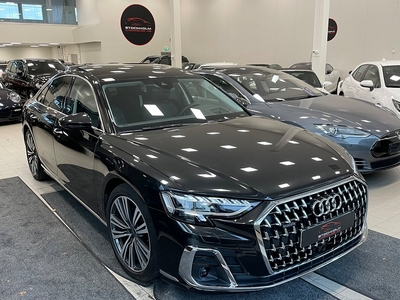 Audi A8 50 TDI Q TV/MASSAGE/MOMS/LEASING 286hk