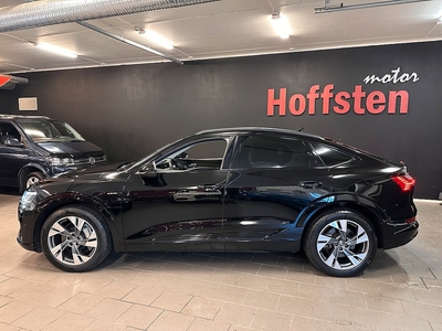 Audi E-Tron Sportback 50 quattro 313hk