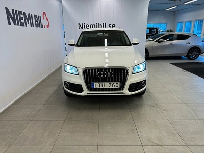 Audi Q5 2.0 TDI quattro 177hk P-sens/SoV/MoK/Drag/Skinn