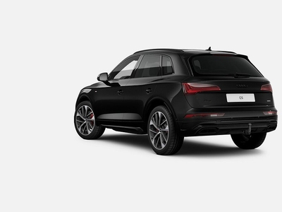 Audi Q5 40 TDI quattro S line 204 hk S tronic