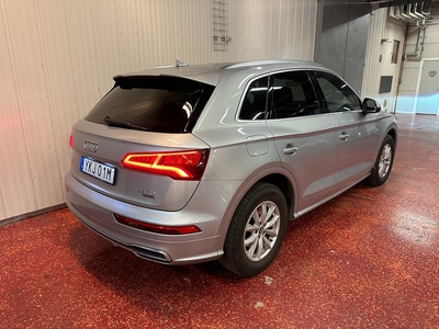 Audi Q5 45 TDI quattro TipTronic, S-line 231hk