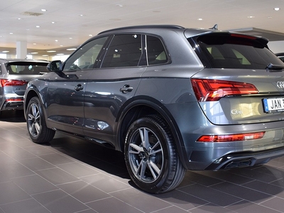 Audi Q5 Quattro 40 TDI 204hk S-line Panorama