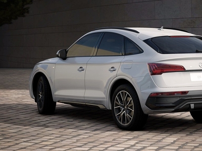 Audi Q5 55 Sportback TFSIe 367HK S-Tr q S-Line