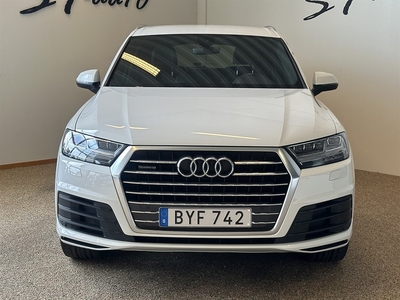 Audi Q7 3.0 TDI S line Quattro Bose Navi