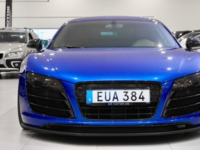 Audi R8 Coupé 5.2 V10 FSI Quattro 525hk