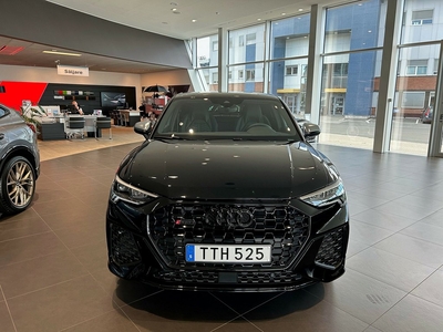 Audi RS3 Sportback S-Tronic 400hk -23