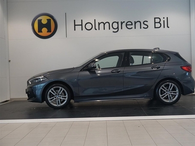 BMW 118 5dr M-Sport Automat LED PDC 140hk