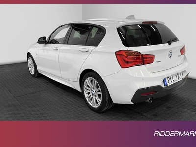 BMW 118 xDrive 150hk M Sport P-Sensor 0.40L/mil