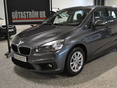 BMW 220218 i Active Tourer Aut Advantage V-Hjul 2018, Kombi