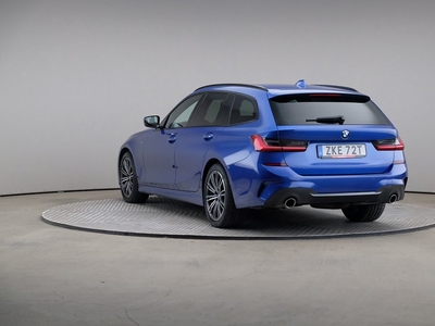 BMW 320 Series 3 d Xdrive M-sport Connected Touring Drag