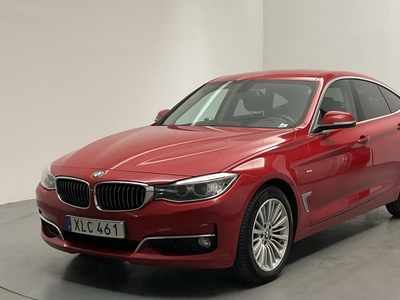 BMW 320d GT, F34 (184hk)