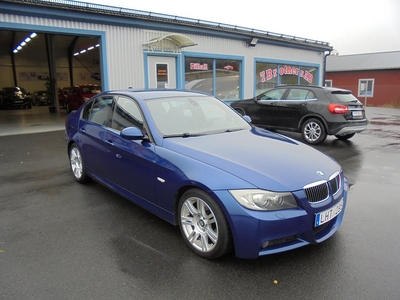 BMW 325 i Sedan Manuell, 218hk, 2007