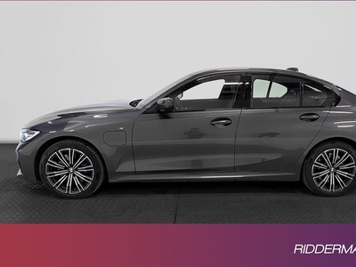 BMW 328330e xDrive M Sport Backkamera Drag Rattvärme 2021, Sedan