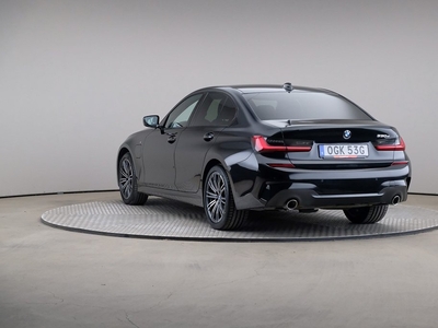 BMW 330e Series 3 M-sport Connected Navi