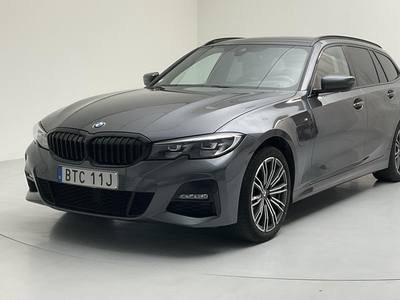 BMW 330e Touring, G21 (292hk)