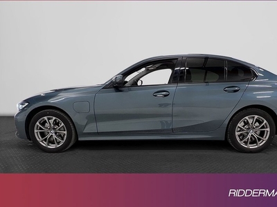 BMW 330e xDrive Sport line Backkamera Rattvärme Navi 2021, Sedan