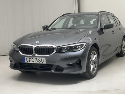 BMW 330e xDrive Touring, G21 (292hk)