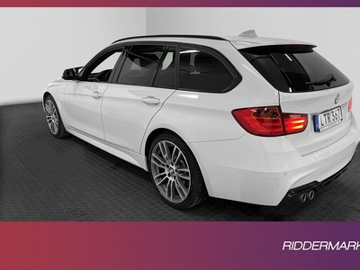 BMW 335 d xDrive Touring 313hk M Sport H/K Alcantara Drag