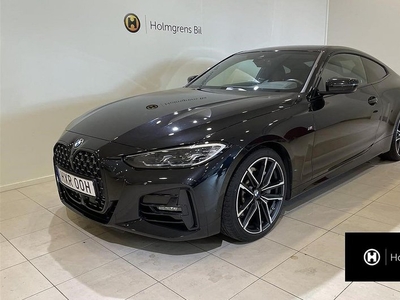 BMW 430i xDrive Coupé 2022, Sportkupé