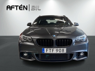 BMW 520 d 190hk M-Sport Drag, Shadow Line, HiFi- högt