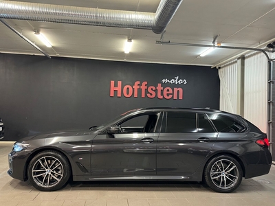 BMW 520 d xDrive Touring 190hk (HM)