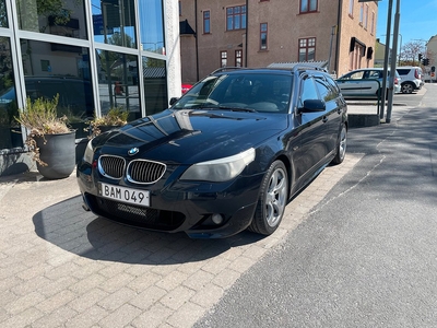 BMW 523 i Touring Automat M Sport 177hk