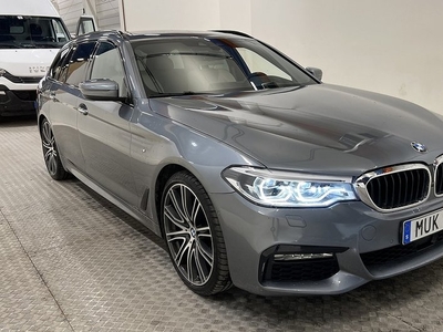 BMW 530d xDrive Touring M Sport Innovation Pano B&W 2017, Kombi