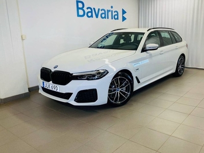 BMW 535530e xDrive Touring M-Sport Värmare Drag HiFi Nyp 738 80 2023, Kombi