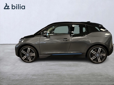 BMW i3 120 Ah, 170hk, Adaptiv farthållare ,Navigation