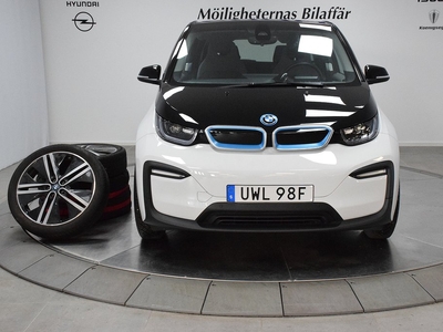 BMW i3 120 Ah Driving Assistant Plus / Backkamera/ Navi Pro