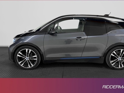 BMW i3120 Ah Comfort Advanced Navi CCS Psensorer 2019, Halvkombi