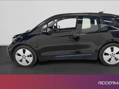 BMW i394Ah Comfort Advanced Navi CCS 2017, Halvkombi