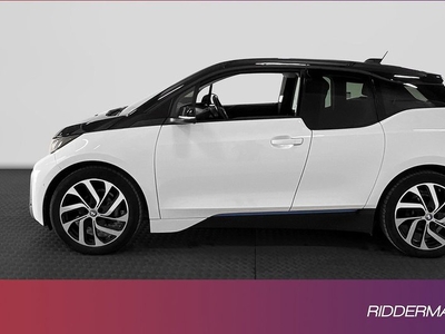 BMW i394Ah Comfort Advanced Skinn Backkamera 2019, Halvkombi